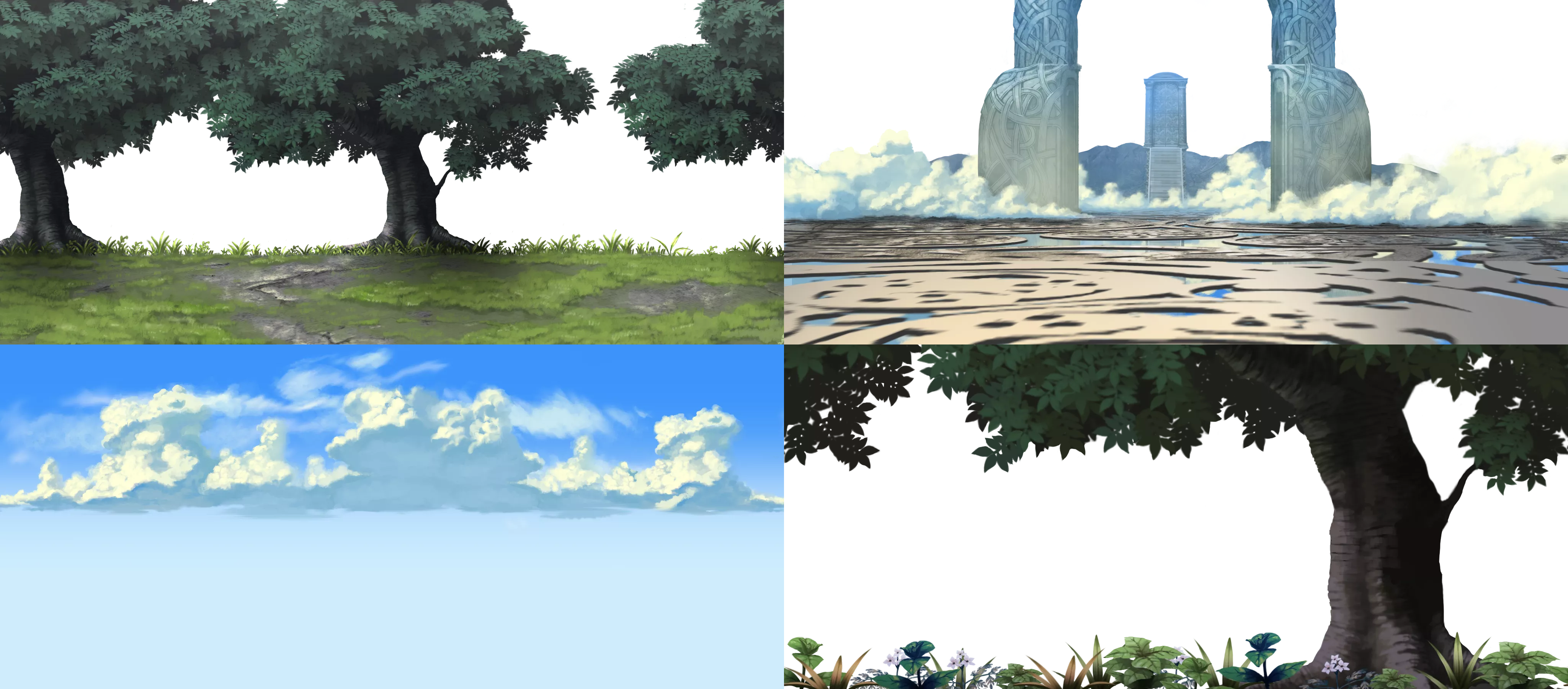 Askr, Book I (Forest)