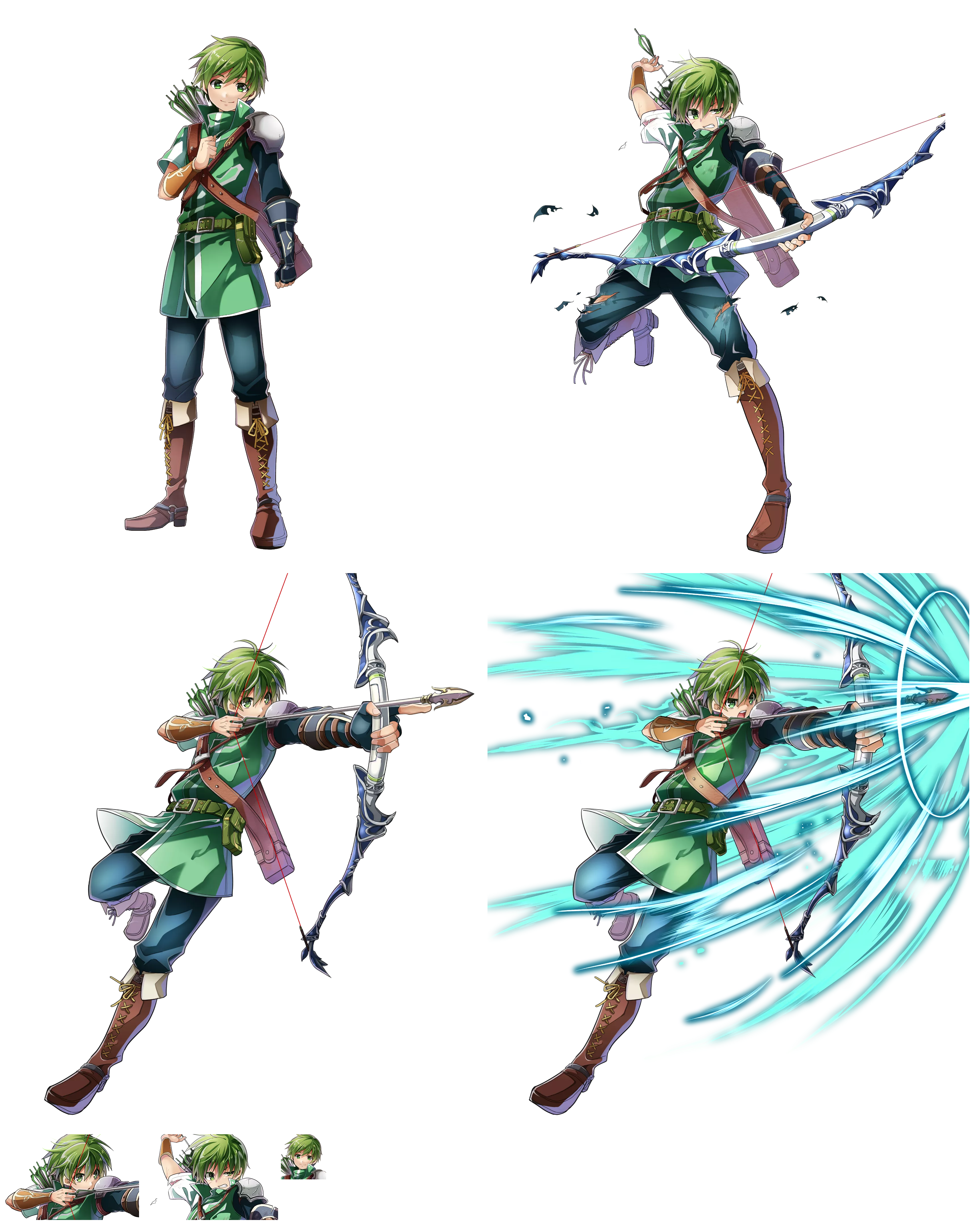 Fire Emblem: Heroes - Gordin