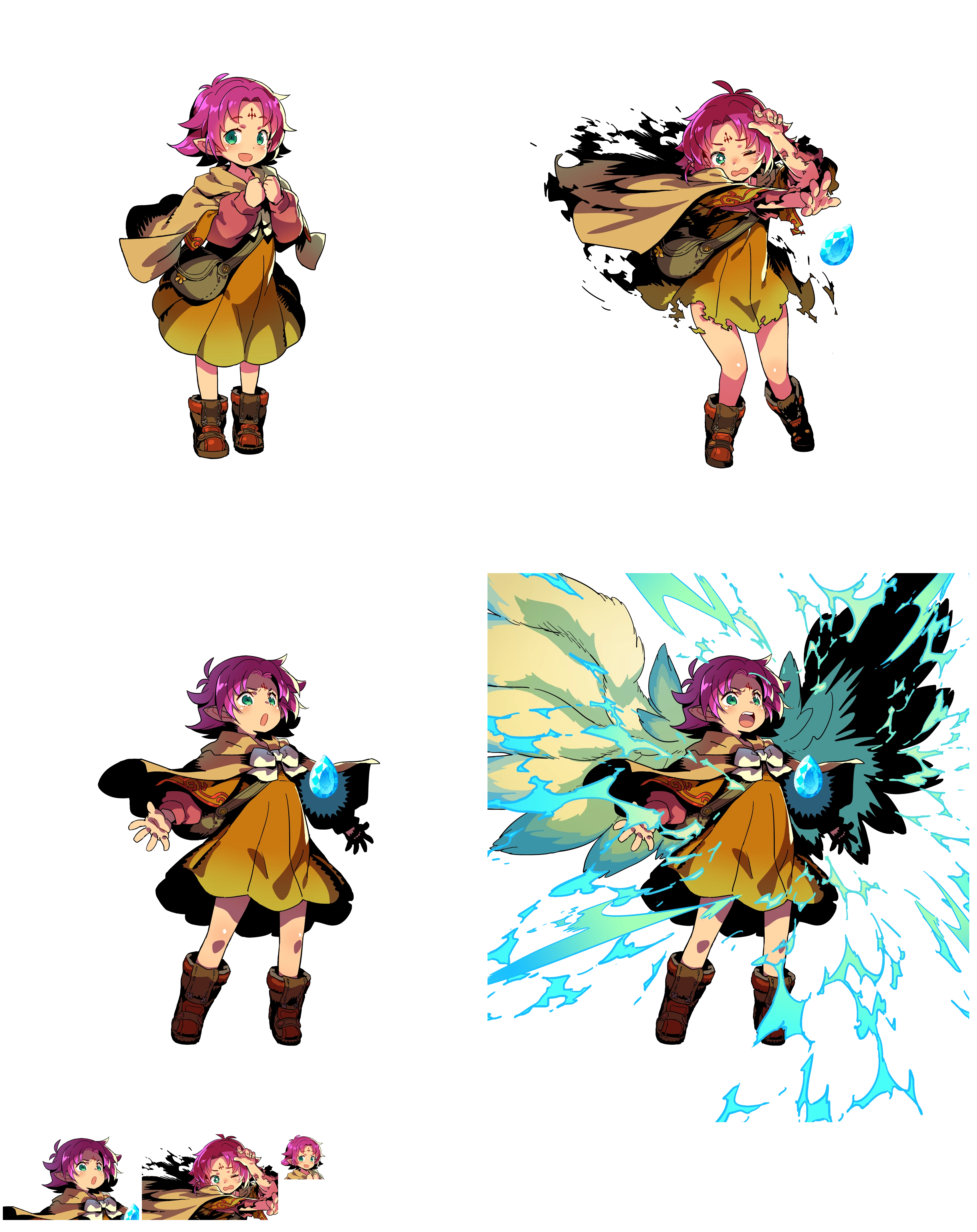 Fire Emblem: Heroes - Fae