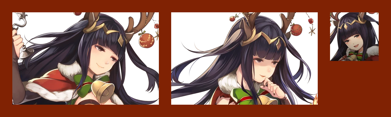 Fire Emblem: Heroes - Tharja (Christmas)