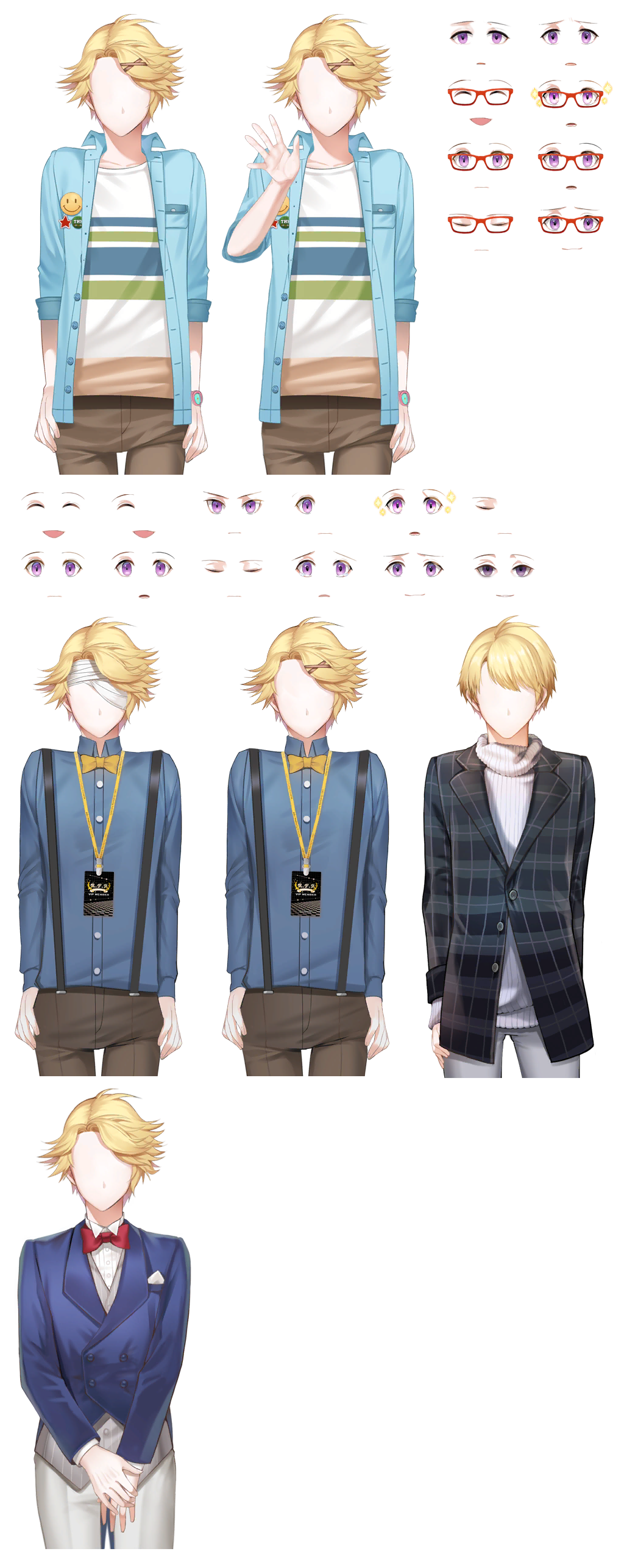 Mystic Messenger - Yoosung