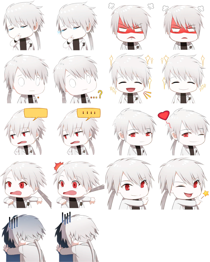 Mystic Messenger - Zen