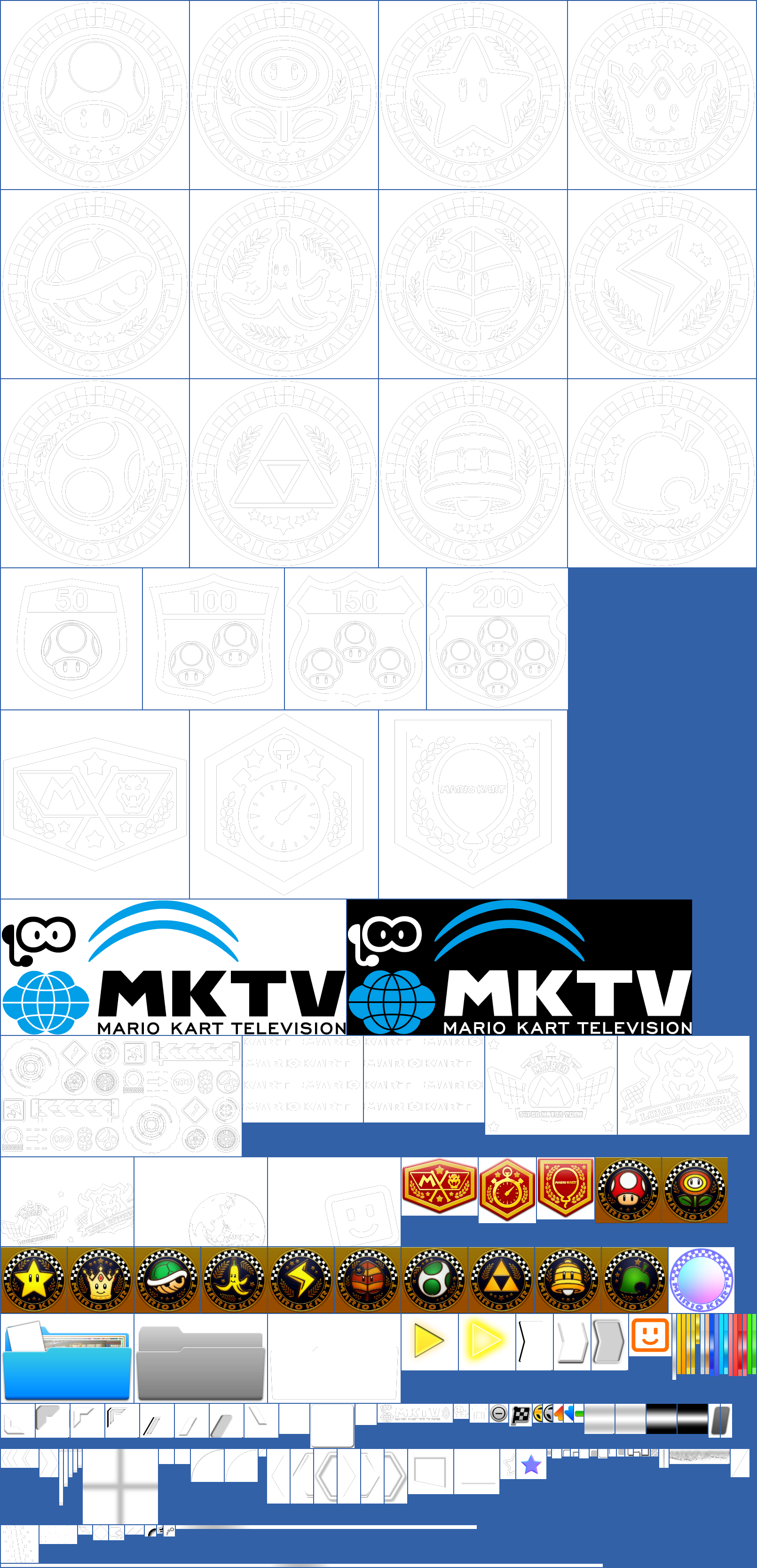 Mario Kart 8 - MKTV