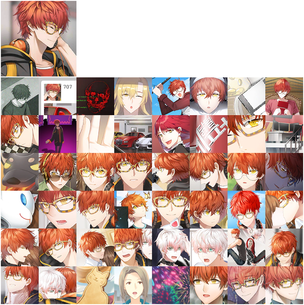 Mystic Messenger - 707