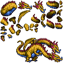 Two Headed Dragon