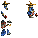 Black Mage (Female)
