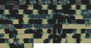 Titiboo Tunnel Tileset