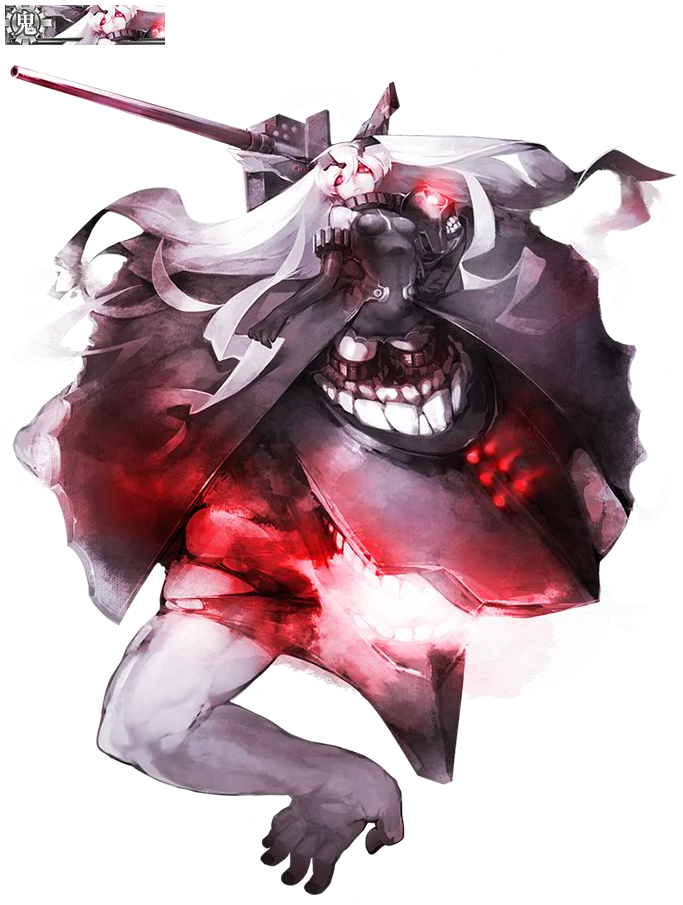 Anchorage Demon