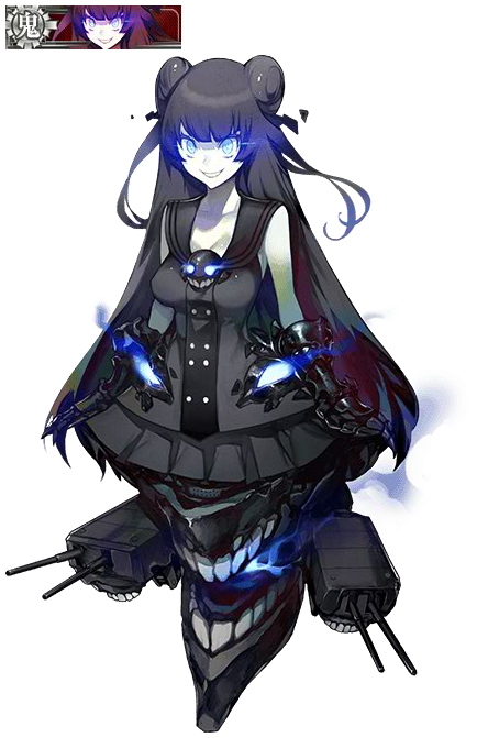 Kantai Collection (JPN) - Light Cruiser Demon