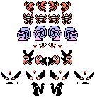 Adventure Island 4 (JPN) - Enemies