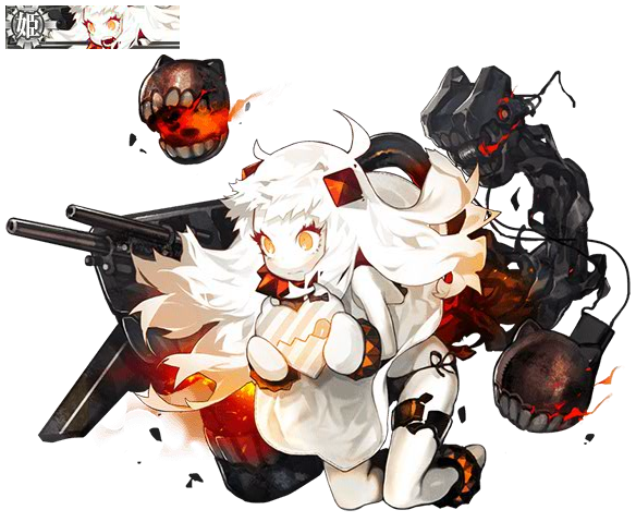 Kantai Collection (JPN) - Northern Princess III (Seasonal: Valentines 2016)