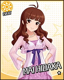 THE iDOLM@STER: Cinderella Girls - Mai Hidaka