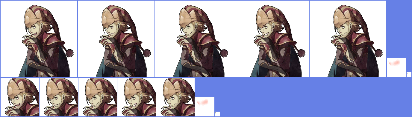 Fire Emblem: Fates - Zola