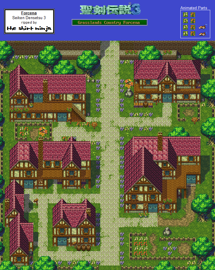 Trials of Mana (JPN) - Valsena