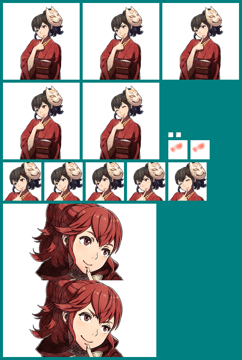 Anna (Hoshidan Festival of Bonds)