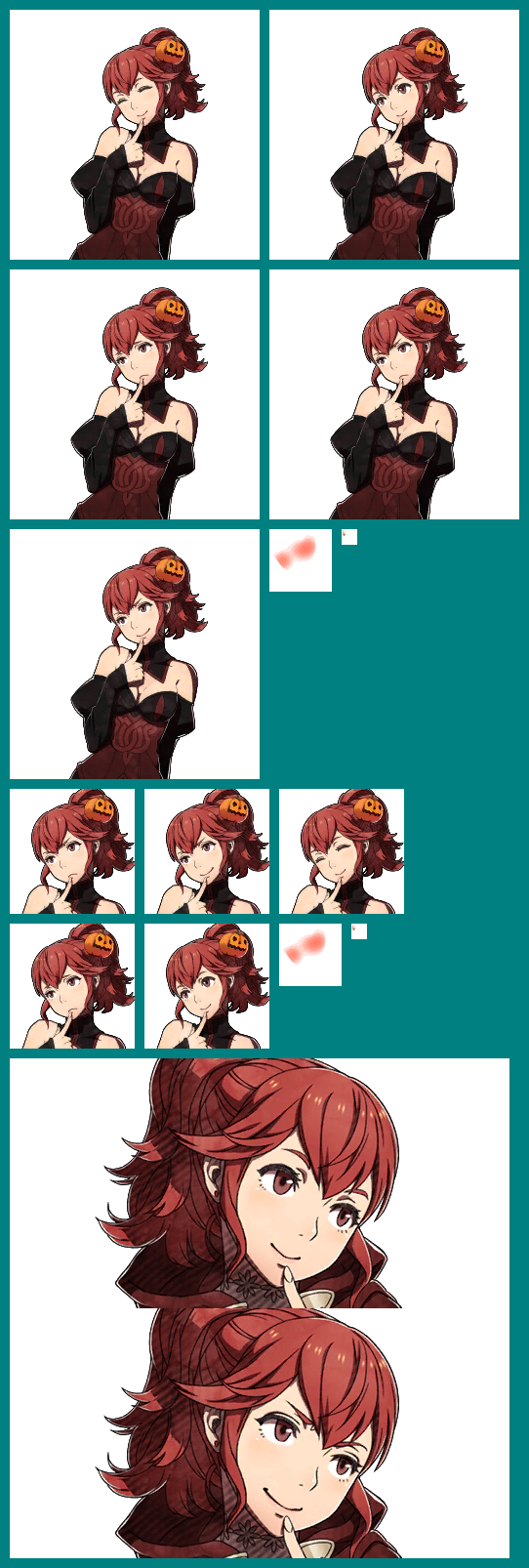 Anna (Nohrian Festival of Bonds)