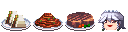 Koumajou Densetsu II: Stranger's Requiem - Items
