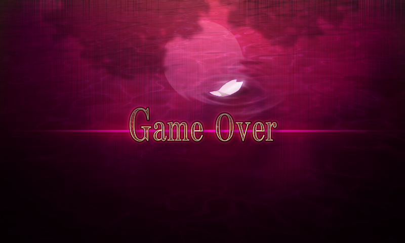 Game Over