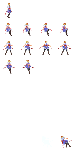 Koumajou Densetsu: Scarlet Symphony - Alice Margatroid