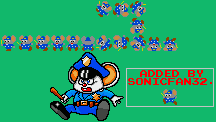 Mappy (JPN) - Mappy