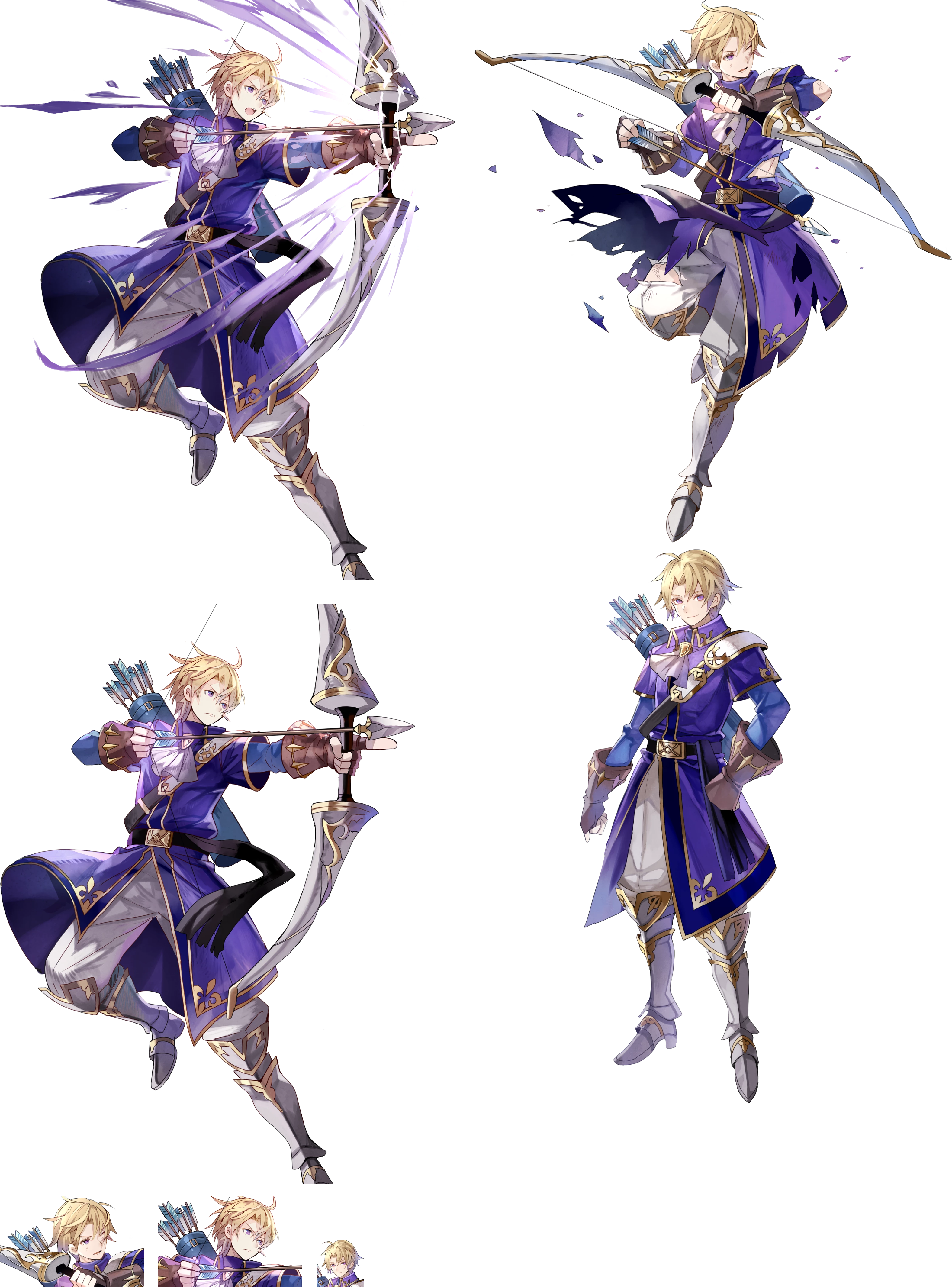 Fire Emblem: Heroes - Klein