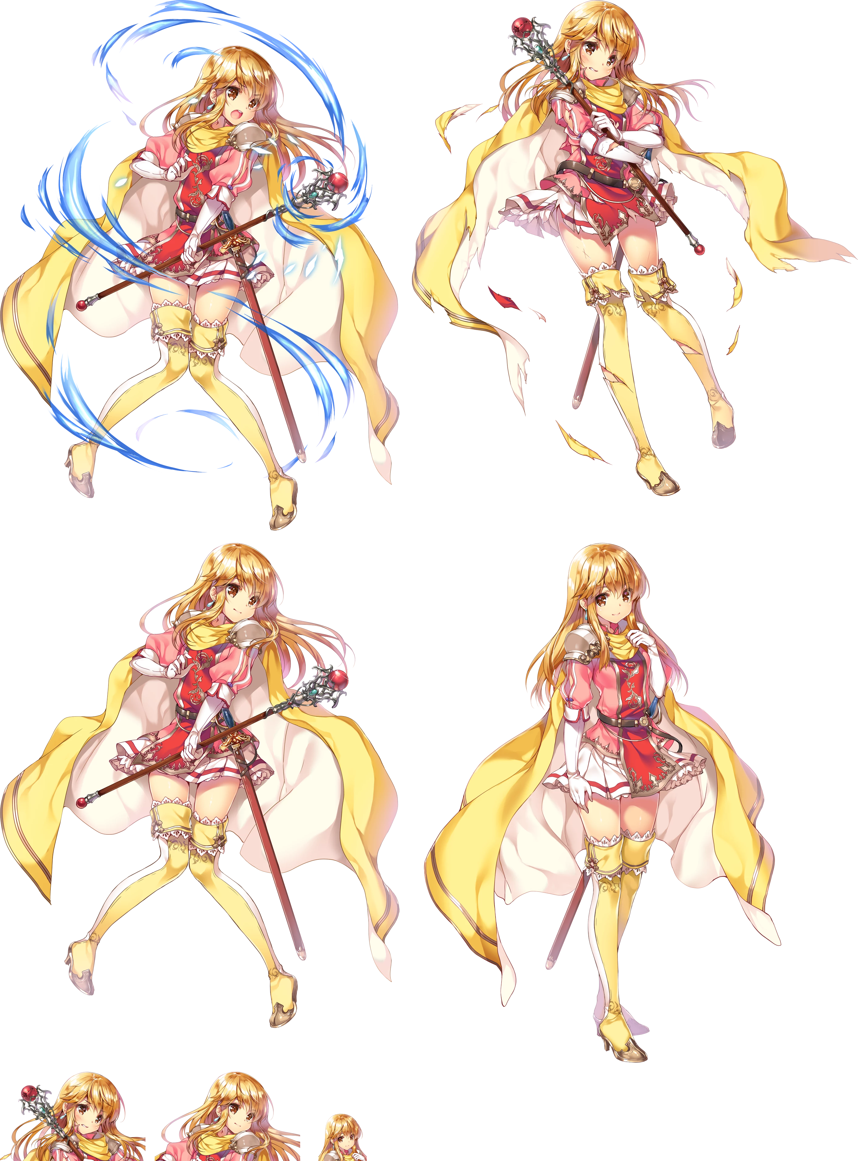 Fire Emblem: Heroes - Lachesis