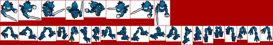 BIONICLE: Piraka Attack - Vezok