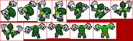 BIONICLE: Piraka Attack - Piruk