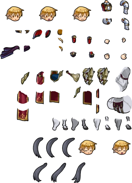 Fire Emblem: Heroes - Eldigan