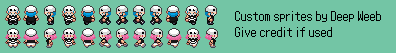 Team Skull Grunt (GBA-Style)