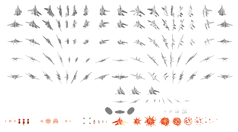 F-14VTS Jet