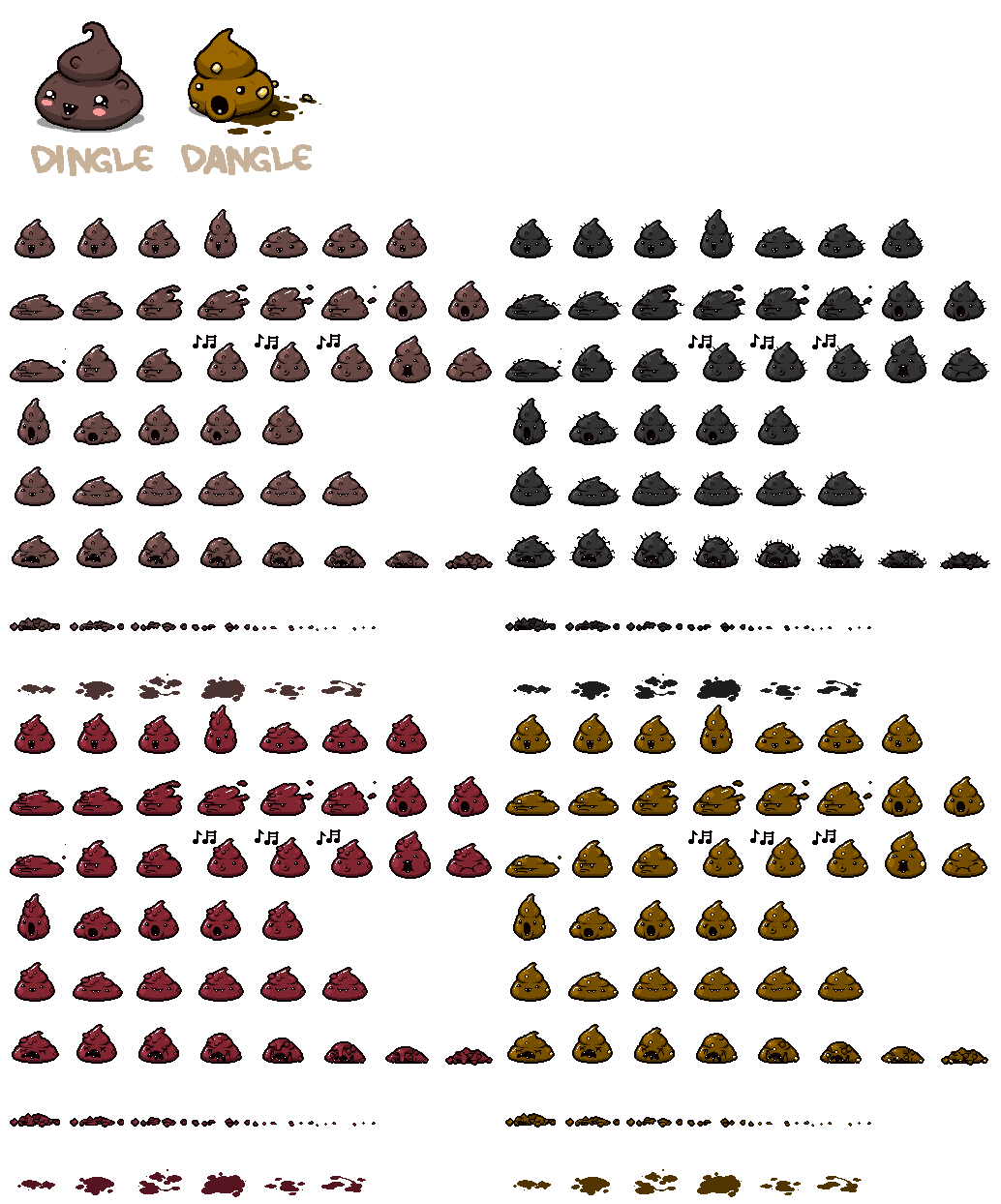 The Binding of Isaac: Rebirth - Dingle & Dangle