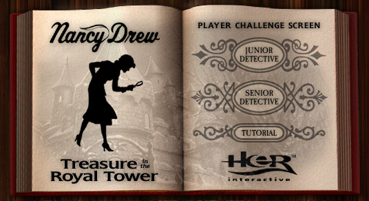 Player Challenge Screen