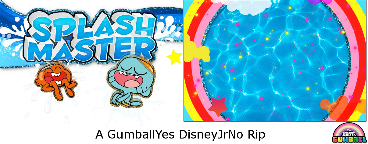 Gumball Splash Master, Game