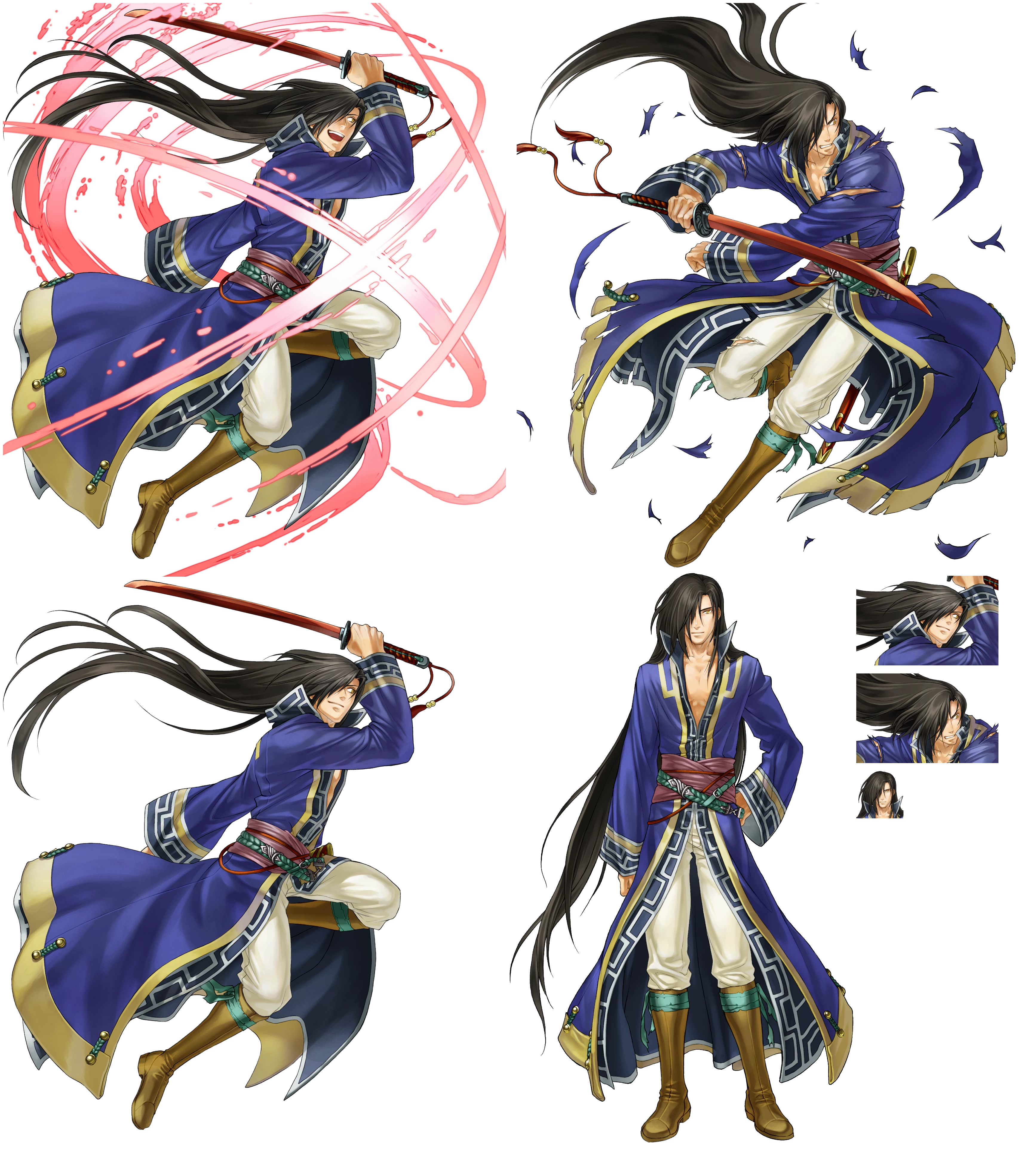 Fire Emblem: Heroes - Karel