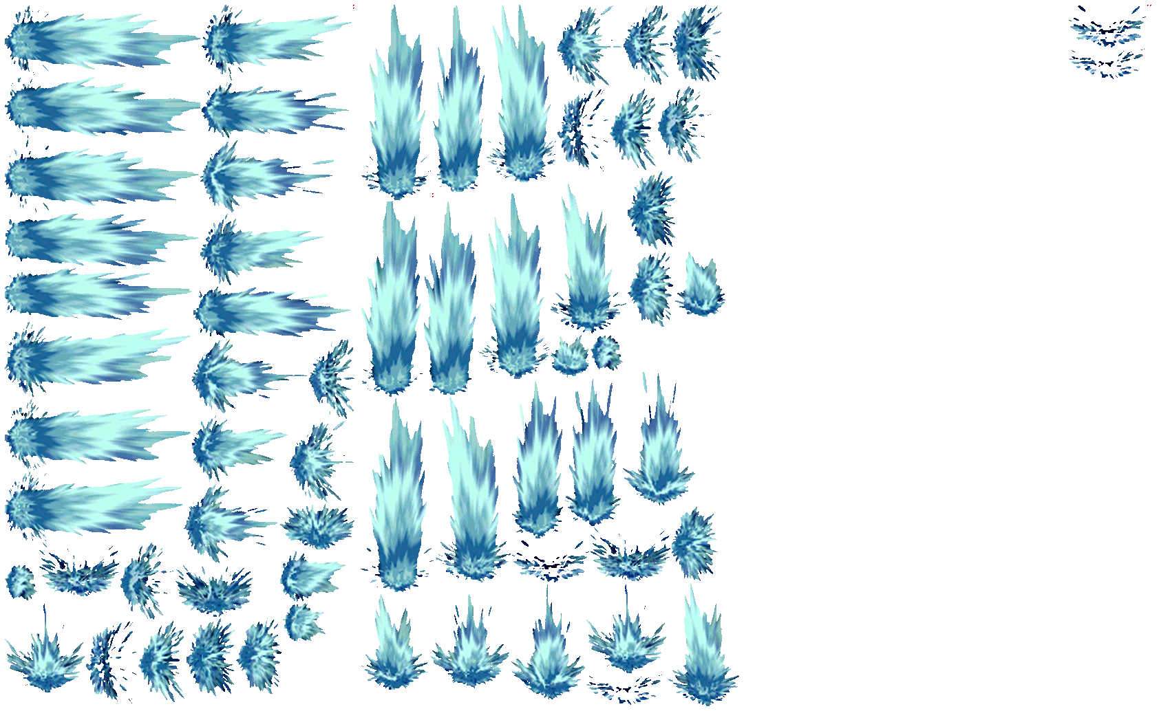 DoDonPachi: Unlimited - Waterpillar