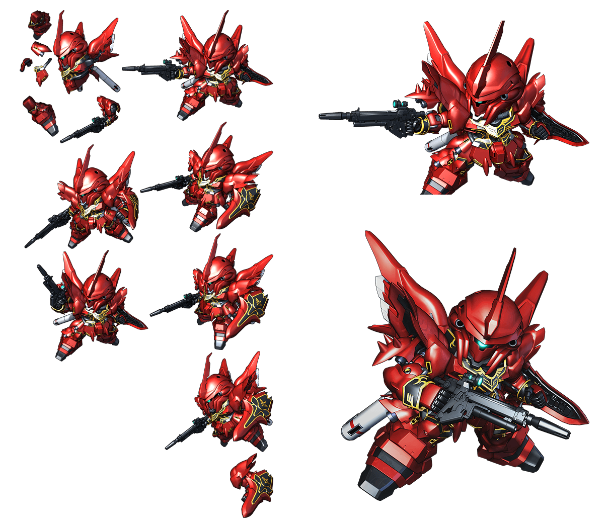 Sinanju (Beam Rifle)