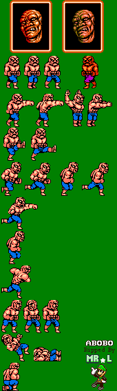 Double Dragon - Abobo