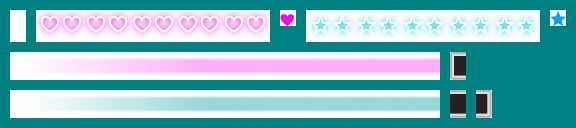 Class Trial Bars (Danganronpa 1 Leftover)