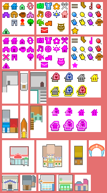 Map Icons