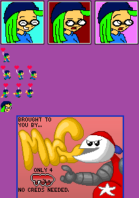 Elly in Balloonland - Elly Strife