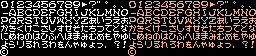King Kong 2: Yomigaeru Densetsu - Text