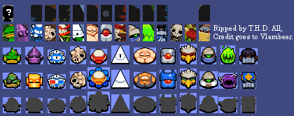 Character Select Icons