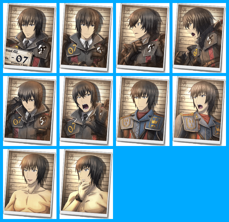 Valkyria Chronicles 3: Unrecorded Chronicles - Kurt Irving