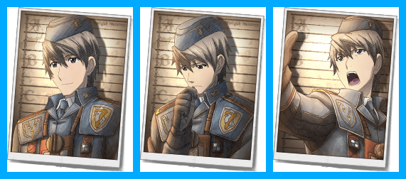 Valkyria Chronicles 3: Unrecorded Chronicles - Welkin Gunther