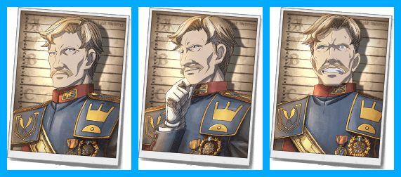 Valkyria Chronicles 3: Unrecorded Chronicles - Carl Isler