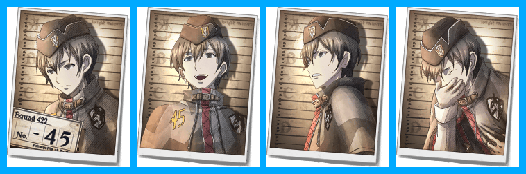 Valkyria Chronicles 3: Unrecorded Chronicles - Serge Liebert