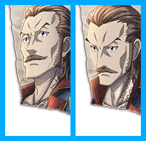 Valkyria Chronicles 3: Unrecorded Chronicles - Ramsey Crowe