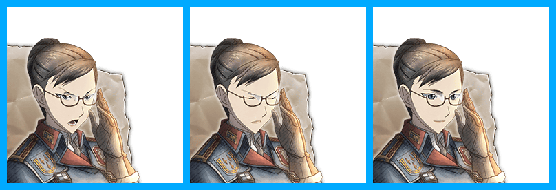 Valkyria Chronicles 3: Unrecorded Chronicles - Eleanor Varrot