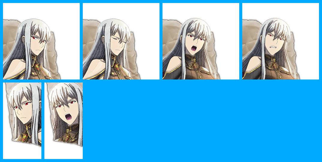 Valkyria Chronicles 3: Unrecorded Chronicles - Selvaria Bles